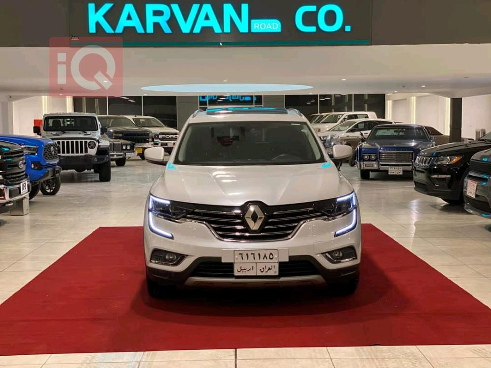 Renault Koleos